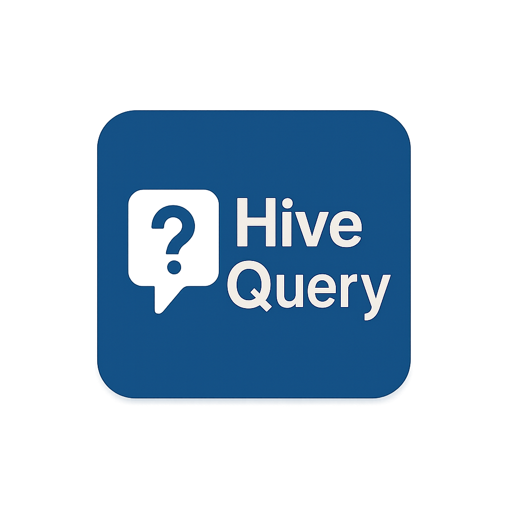 HiveQuery Logo
